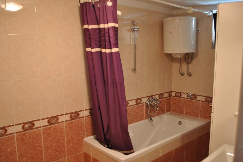 Old Town Uspon Apartmán Pula