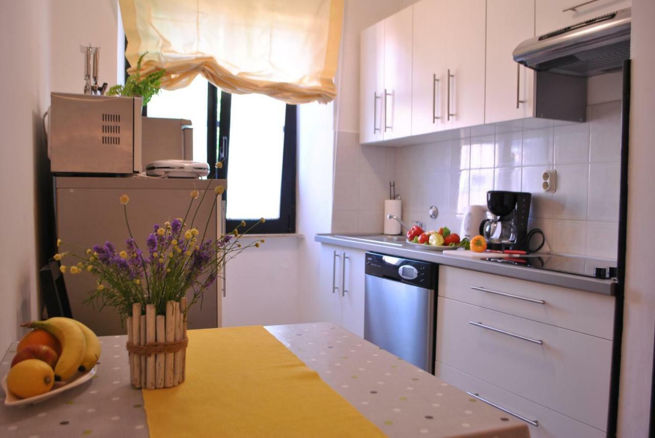Old Town Uspon Apartment Pula